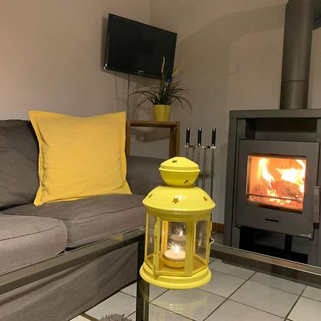 Ferienhaus Am Silbersee Leni Frielendorf Exteriér fotografie