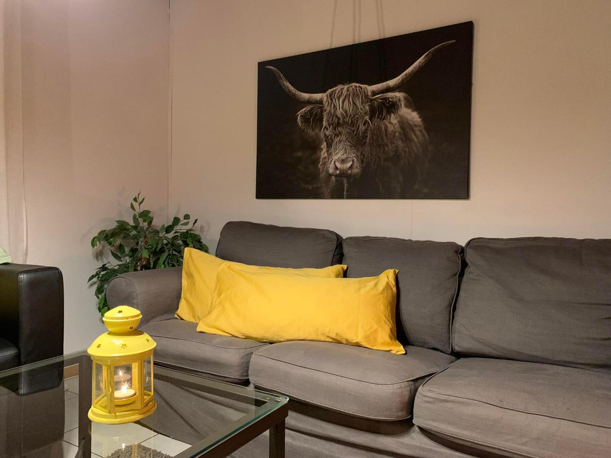 Ferienhaus Am Silbersee Leni Frielendorf Exteriér fotografie